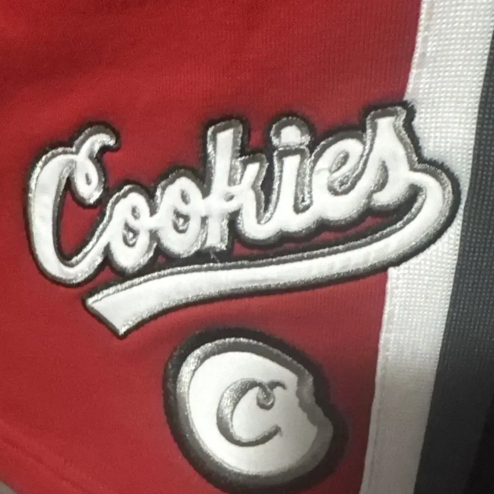 Cookies red puttin